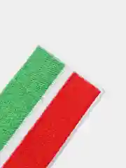 Нашивка-термонаклейка "Флаг Татарстана"
