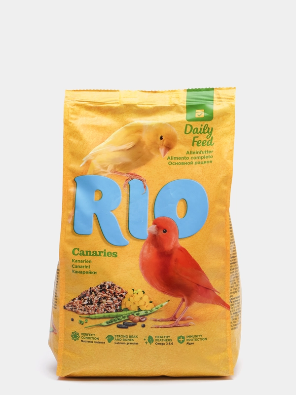 Корм RIO для канареек, 1 кг