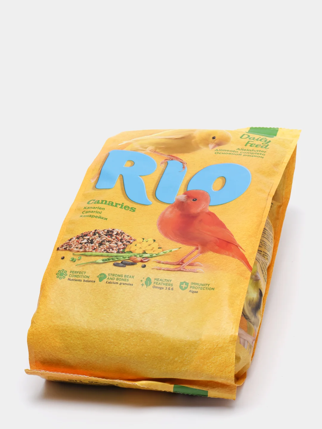 Корм RIO для канареек, 1 кг