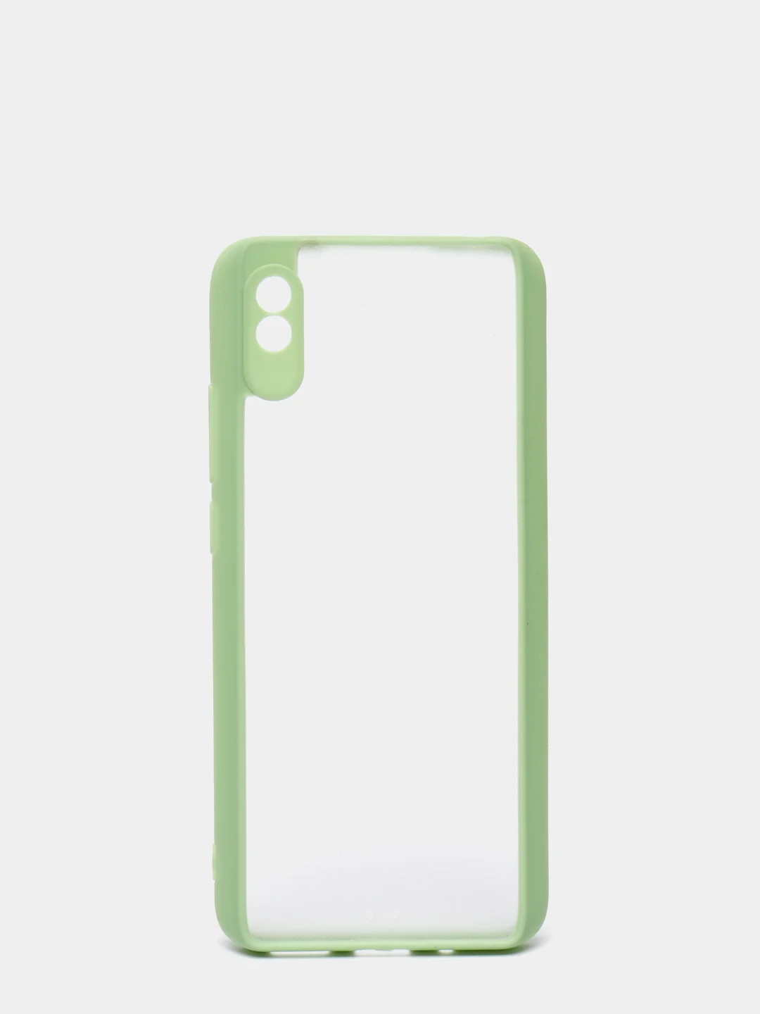 Мятный чехол для Xiaomi Redmi 9T, Poco M3, Redmi 9, 9A, 9C,  Тонкий  мягкий