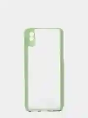 Мятный чехол для Xiaomi Redmi 9T, Poco M3, Redmi 9, 9A, 9C,  Тонкий  мягкий
