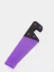 Фиолетовый подставка для телефона