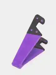 Фиолетовый подставка для телефона