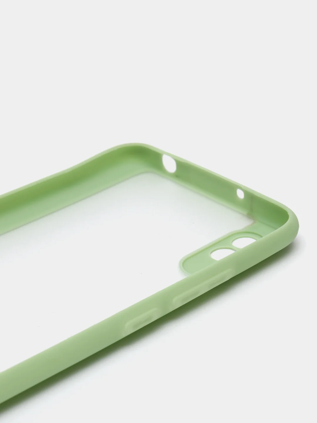 Мятный чехол для Xiaomi Redmi 9T, Poco M3, Redmi 9, 9A, 9C,  Тонкий  мягкий