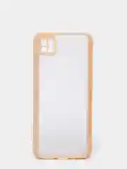 Светло-бежевый чехол для Xiaomi Redmi 9T, Poco M3, Redmi 9, 9A, 9C,  Тонкий  мягкий