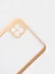 Светло-бежевый чехол для Xiaomi Redmi 9T, Poco M3, Redmi 9, 9A, 9C,  Тонкий  мягкий