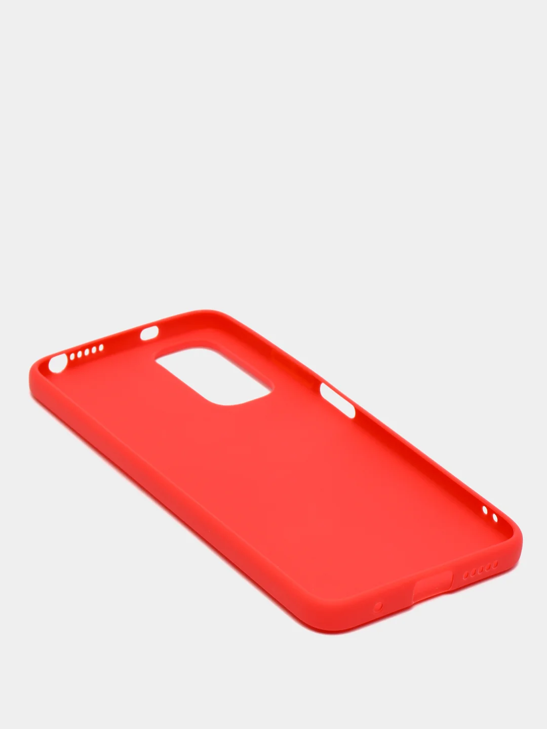Красный чехол для Xiaomi Redmi Note 11 2022 6.43, Redmi Note 11S