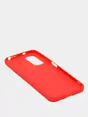Красный чехол для Xiaomi Redmi Note 11 2022 6.43, Redmi Note 11S