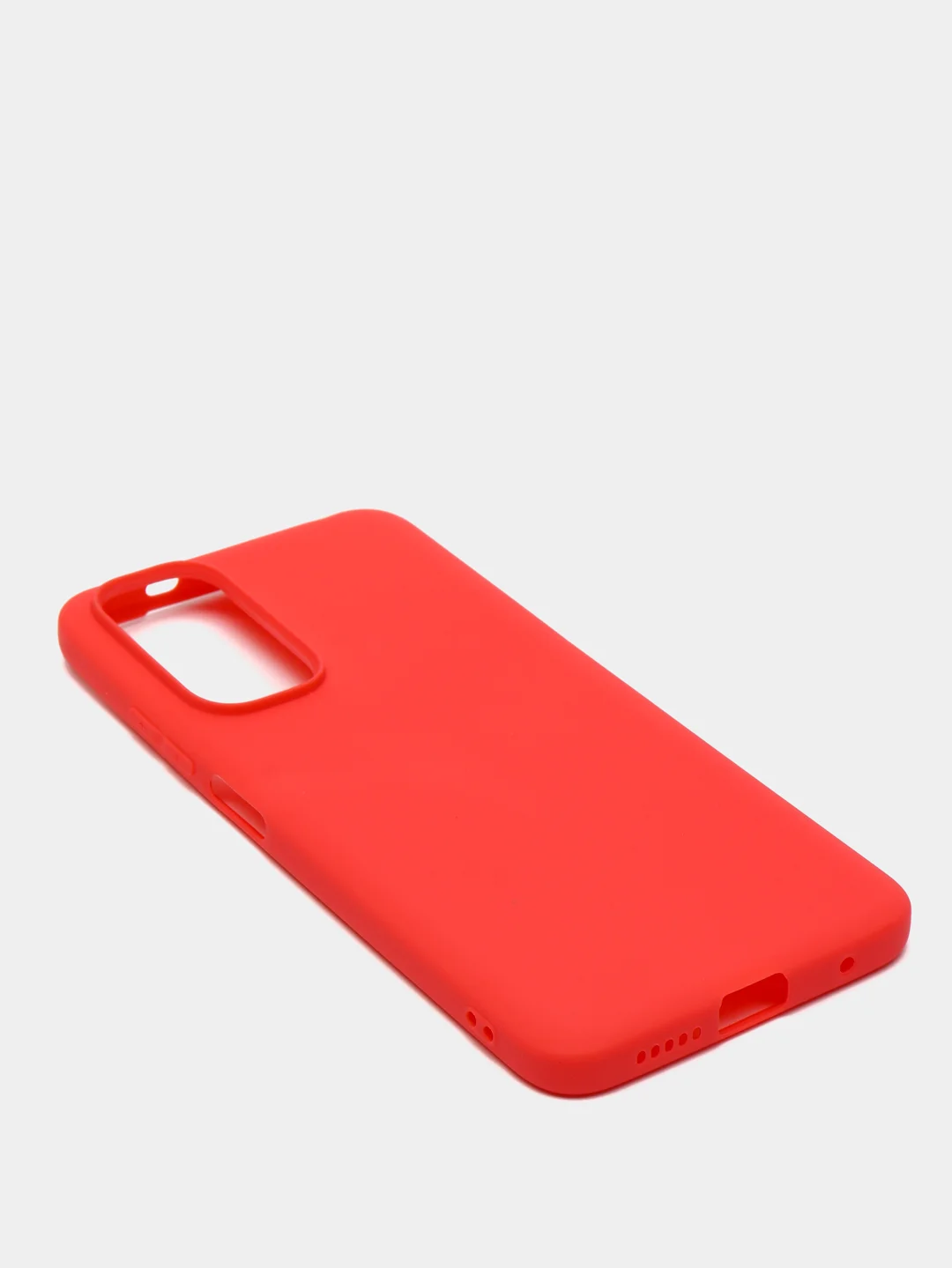 Красный чехол для Xiaomi Redmi Note 11 2022 6.43, Redmi Note 11S