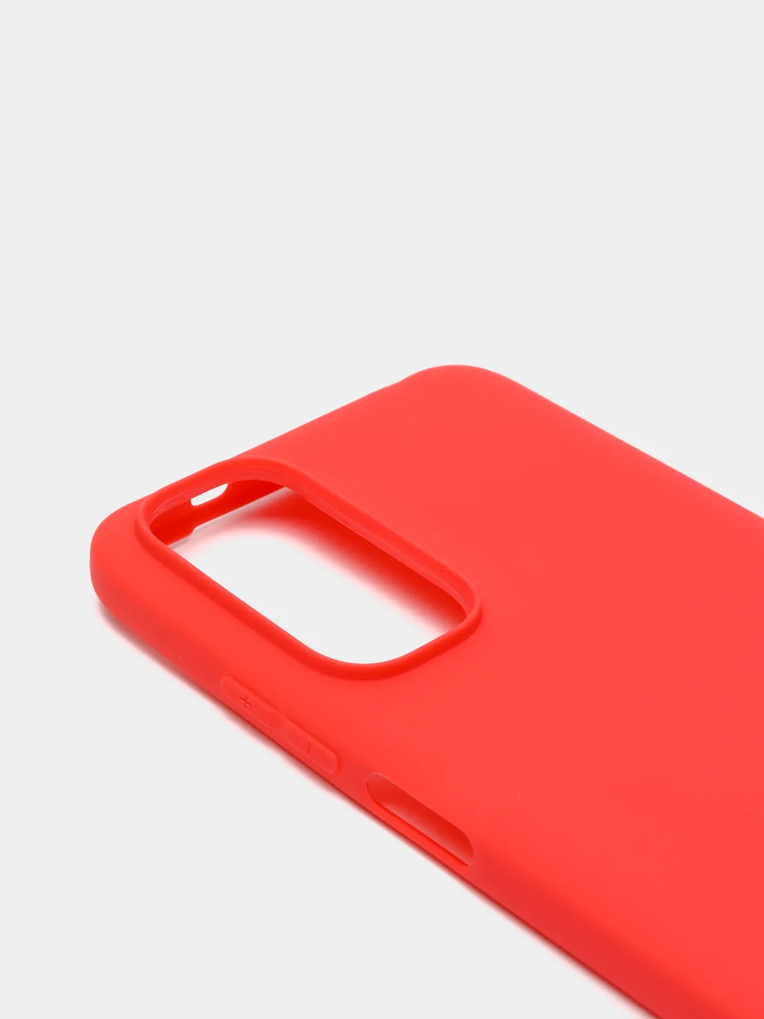 Красный чехол для Xiaomi Redmi Note 11 2022 6.43, Redmi Note 11S