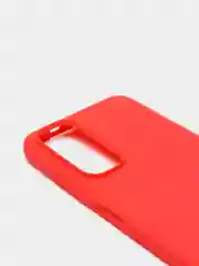 Красный чехол для Xiaomi Redmi Note 11 2022 6.43, Redmi Note 11S