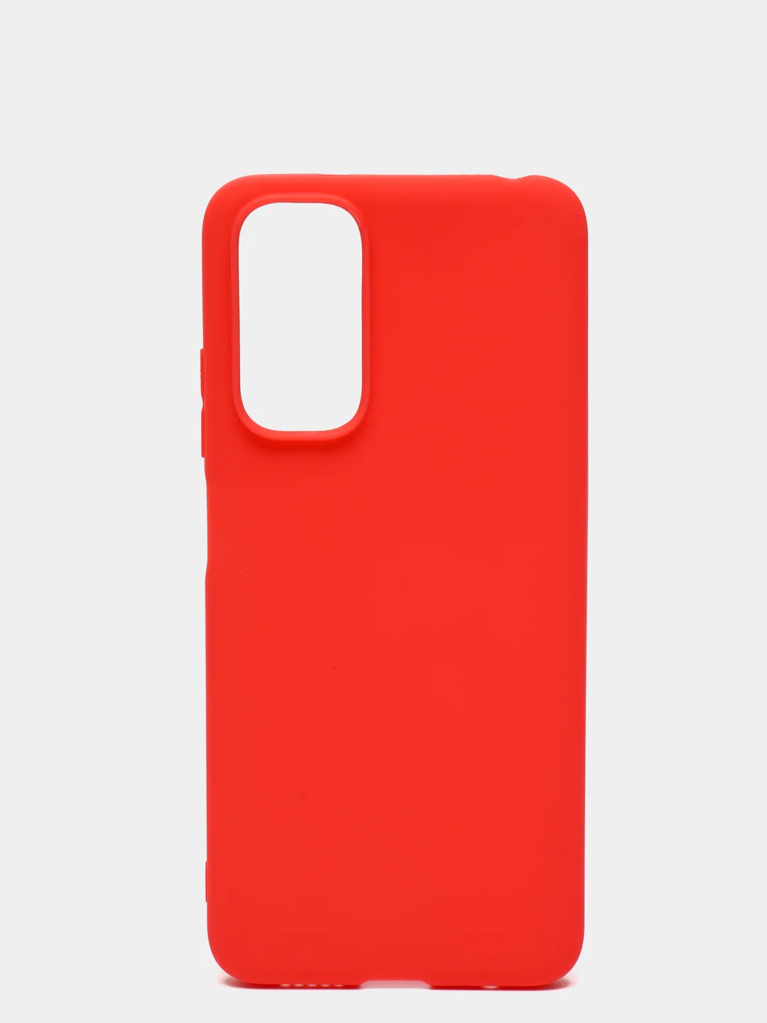 Красный чехол для Xiaomi Redmi Note 11 2022 6.43, Redmi Note 11S