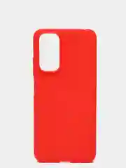 Красный чехол для Xiaomi Redmi Note 11 2022 6.43, Redmi Note 11S