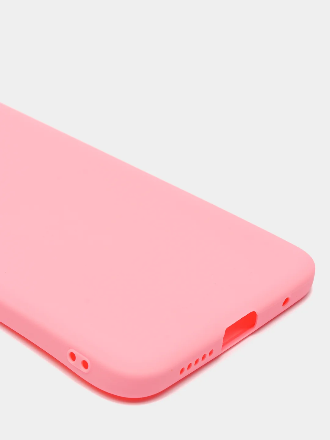 Розовый чехол для Xiaomi Redmi Note 11 2022 6.43, Redmi Note 11S