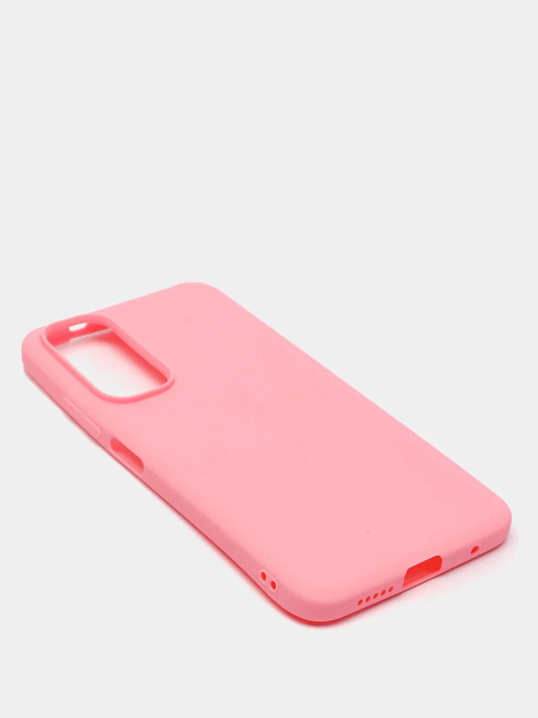 Розовый чехол для Xiaomi Redmi Note 11 2022 6.43, Redmi Note 11S