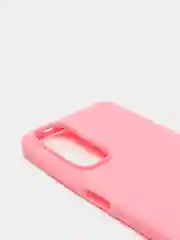 Розовый чехол для Xiaomi Redmi Note 11 2022 6.43, Redmi Note 11S