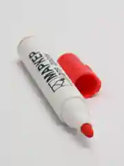 Маркер для доски, красный