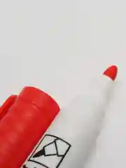 Маркер для доски, красный