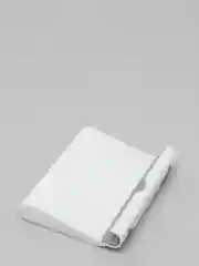 Белый складная подставка для телефона