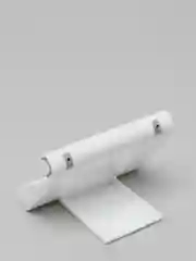 Белый складная подставка для телефона