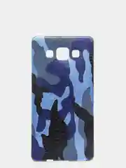 Хаки чехол силиконовый SAMSUNG A5 2015