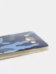 Хаки чехол силиконовый SAMSUNG A5 2015
