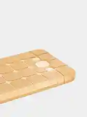 Желтый чехол силиконовый SAMSUNG A5 2015