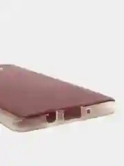 Светло-коричневый чехол силиконовый SAMSUNG A5 2015