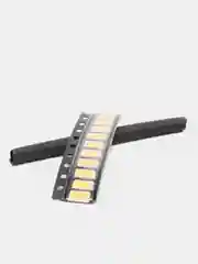 Светодиод SMD 5730 белый тёплый 40-50LM 3000-3500K 3V 150mA  10шт