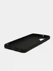 Чехол черный матовый для Samsung Galaxy A32 4G
