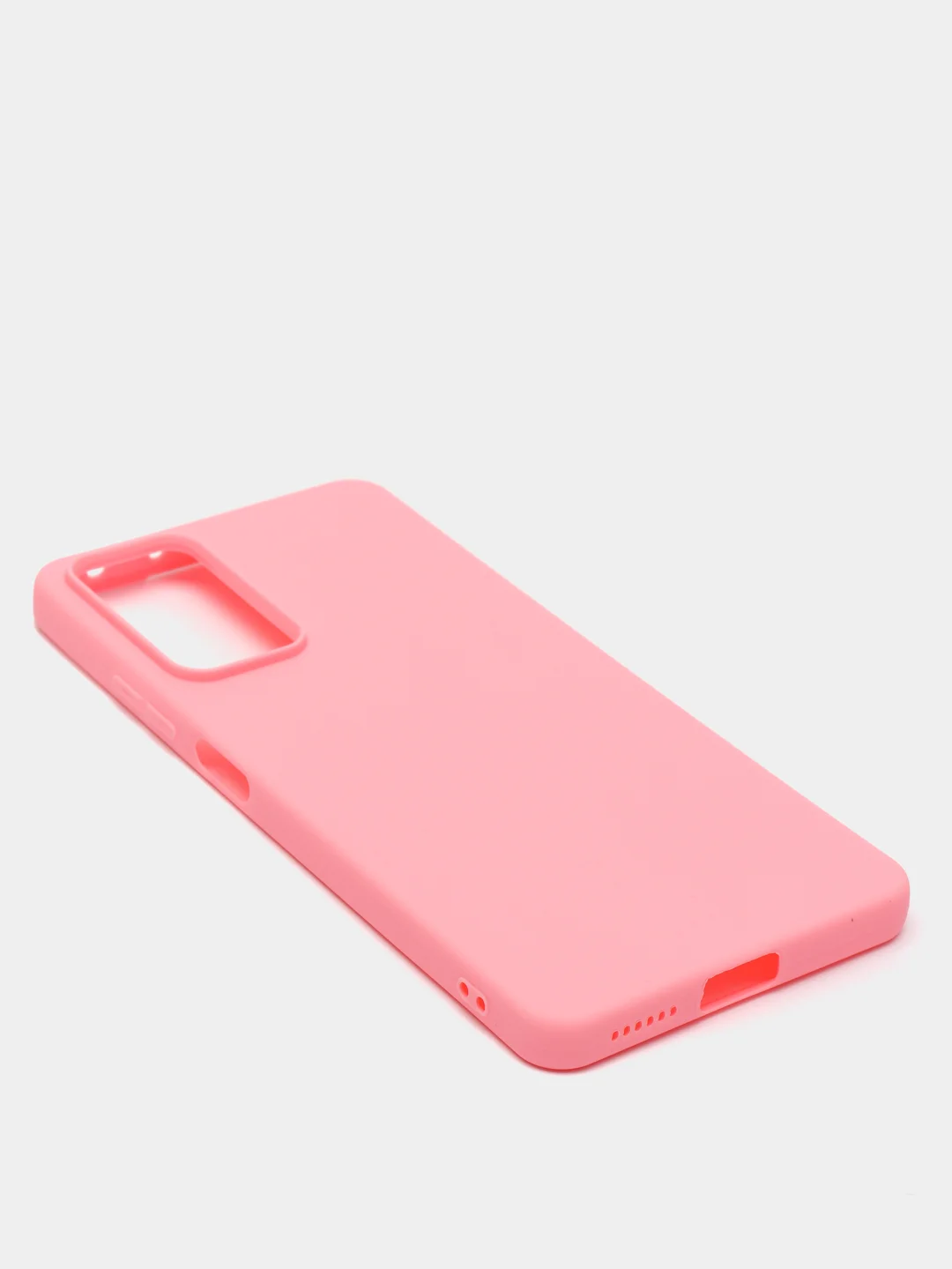 Розовый чехол для Xiaomi REDMI NOTE 12 PRO 4G / REDMI NOTE 11 pro / Redmi Note 11e pro