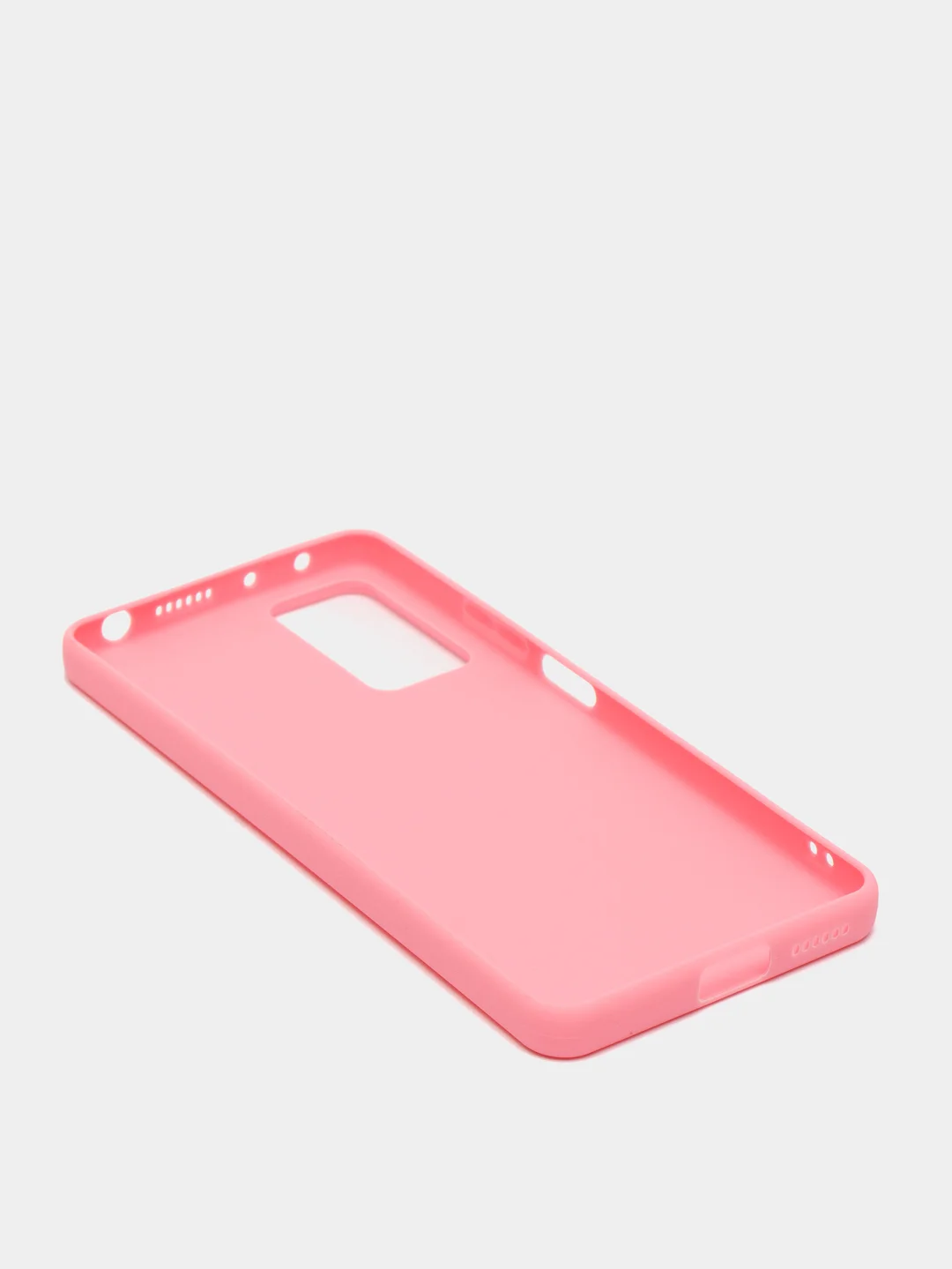 Розовый чехол для Xiaomi REDMI NOTE 12 PRO 4G / REDMI NOTE 11 pro / Redmi Note 11e pro
