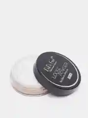 Пудра для лица минеральная рассыпчатая c SPF 15