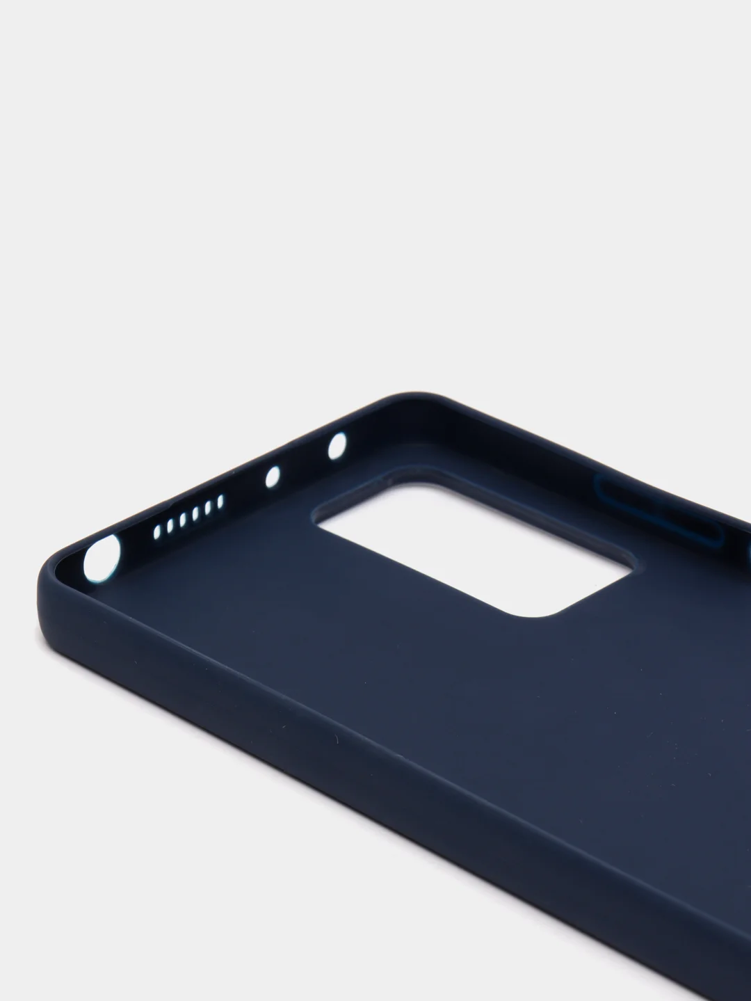 Синий чехол для Xiaomi REDMI NOTE 12 PRO 4G / REDMI NOTE 11 pro / Redmi Note 11e pro