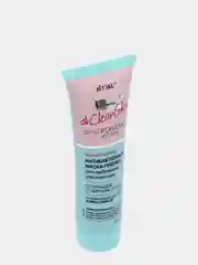 Clean Skin Антибак.Маска-пленка  для проблемных участков кожи от прыщей с черн.углем,50