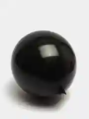 Оливковый воздушный шар с надписью