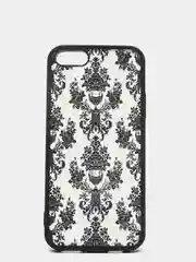 Светло-оранжевый чехол Iphone 5