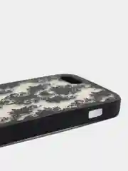 Светло-оранжевый чехол Iphone 5