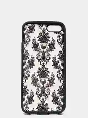 Светло-оранжевый чехол Iphone 5