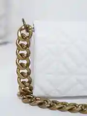 Белый женская сумка