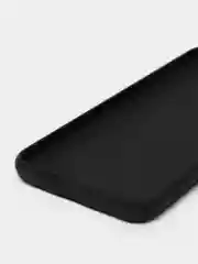 Черный чехол для Xiaomi Redmi 9A (Сяоми Редми 9А) силиконовый, матовый, цветной