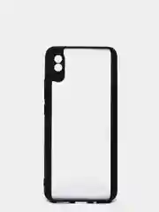 Черный чехол для Xiaomi Redmi 9T, Poco M3, Redmi 9, 9A, 9C,  Тонкий  мягкий