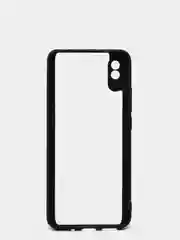Черный чехол для Xiaomi Redmi 9T, Poco M3, Redmi 9, 9A, 9C,  Тонкий  мягкий