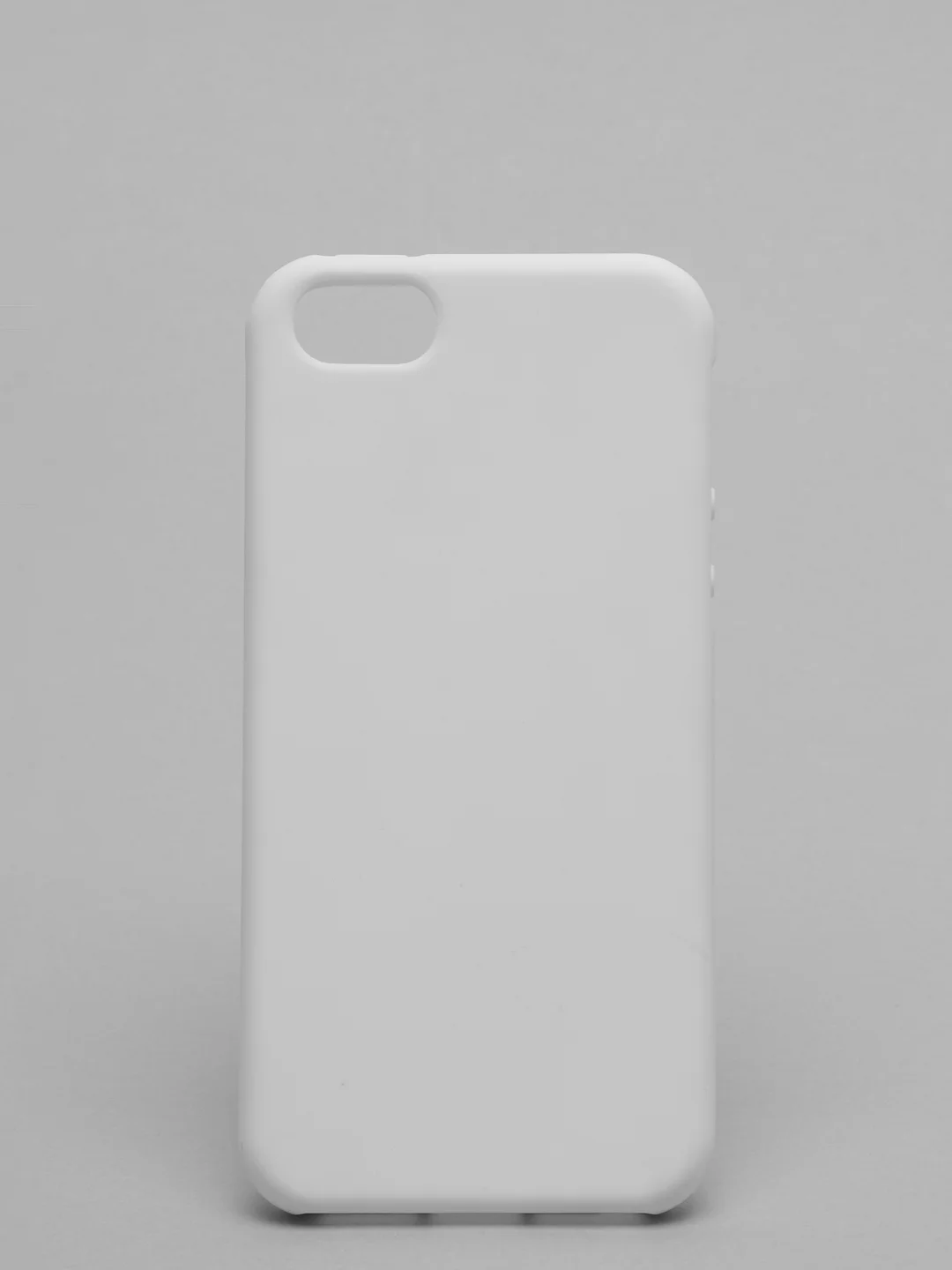 Белый чехол Iphone 5