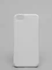 Белый чехол Iphone 5
