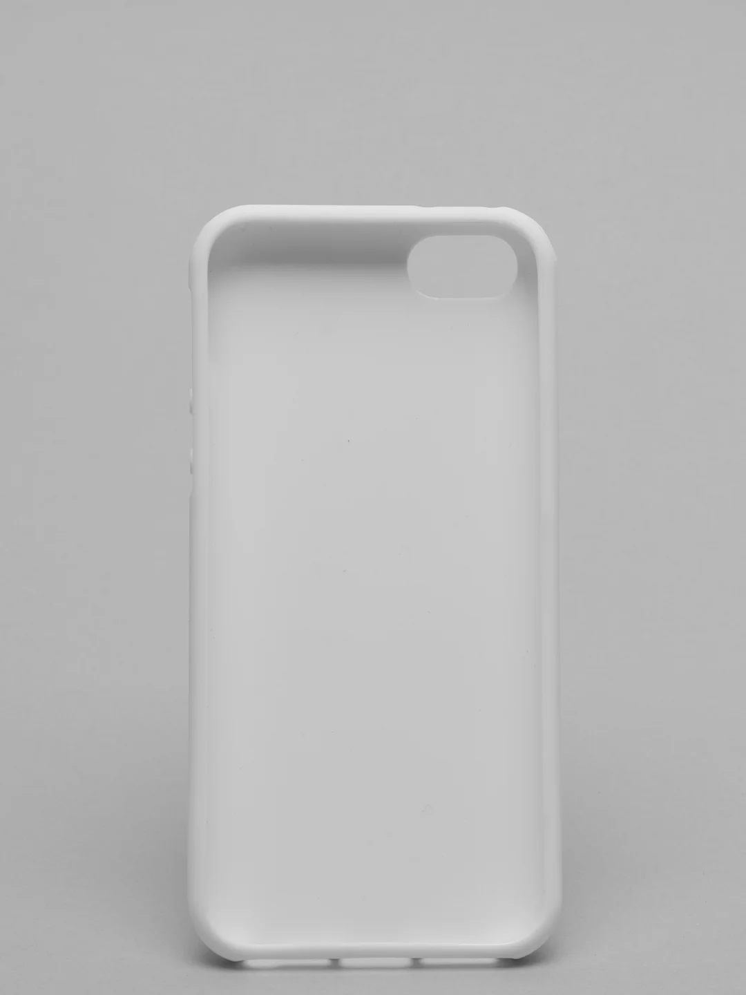 Белый чехол Iphone 5