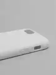 Белый чехол Iphone 5