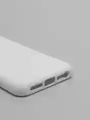 Белый чехол Iphone 5