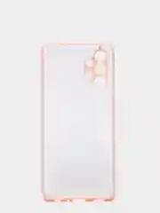 Пудровый чехол для Samsung Galaxy A12 / A32 / A51 Ультратонкий   (Тонкий мягкий )
