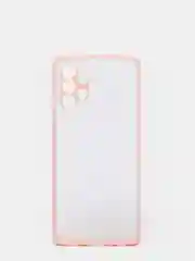 Пудровый чехол для Samsung Galaxy A12 / A32 / A51 Ультратонкий   (Тонкий мягкий )